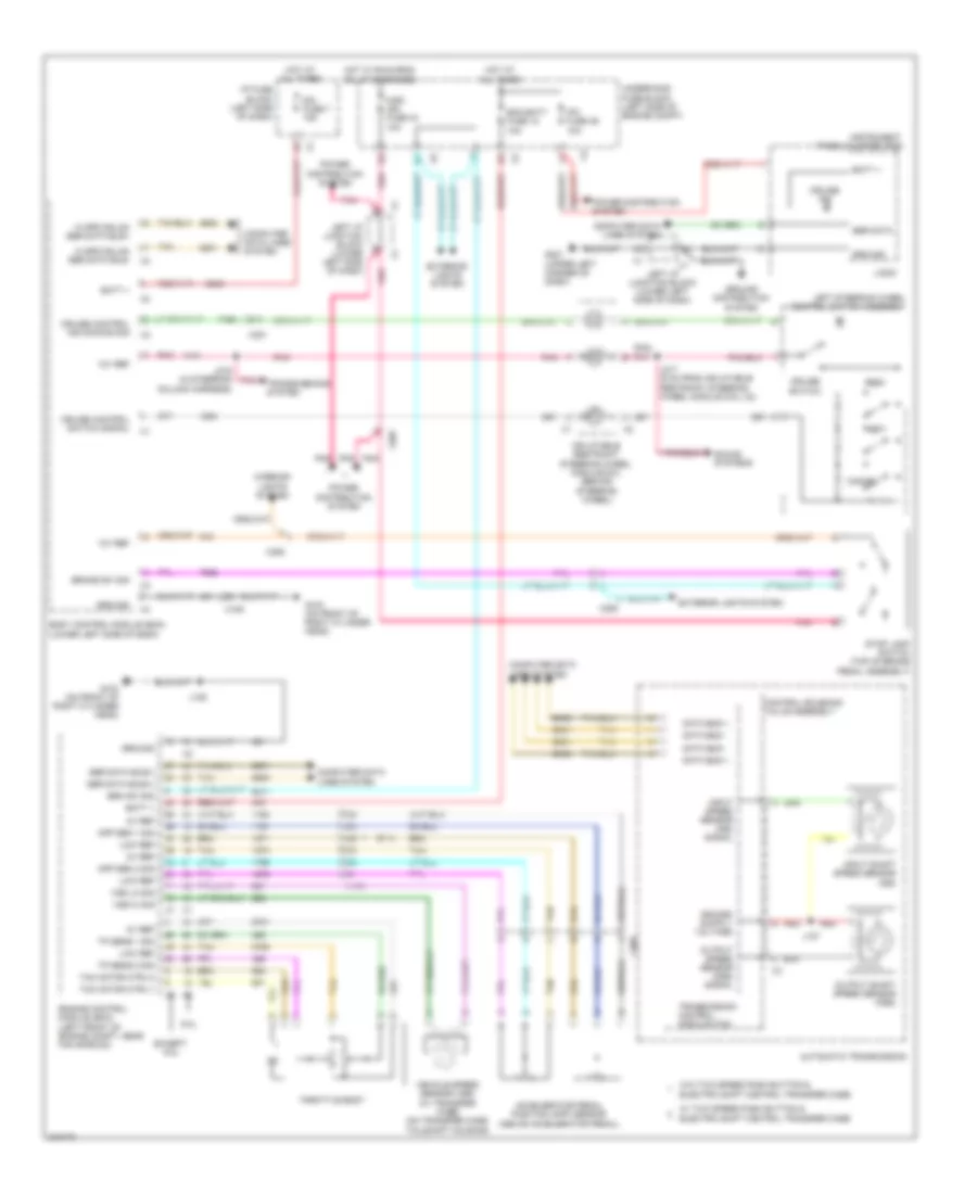 6 0L VIN G Cruise Control Wiring Diagram for GMC Cab  Chassis Sierra HD 2011 3500