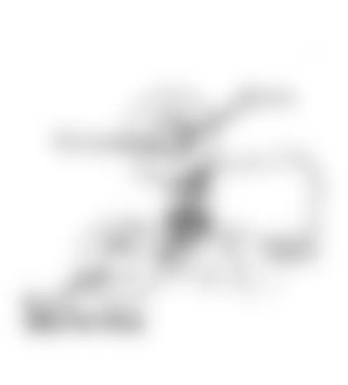 Honda Civic EX 1991 - Component Locations - EGR Solenoid Terminal ID (Civic 1.5L A/T - Calif.)