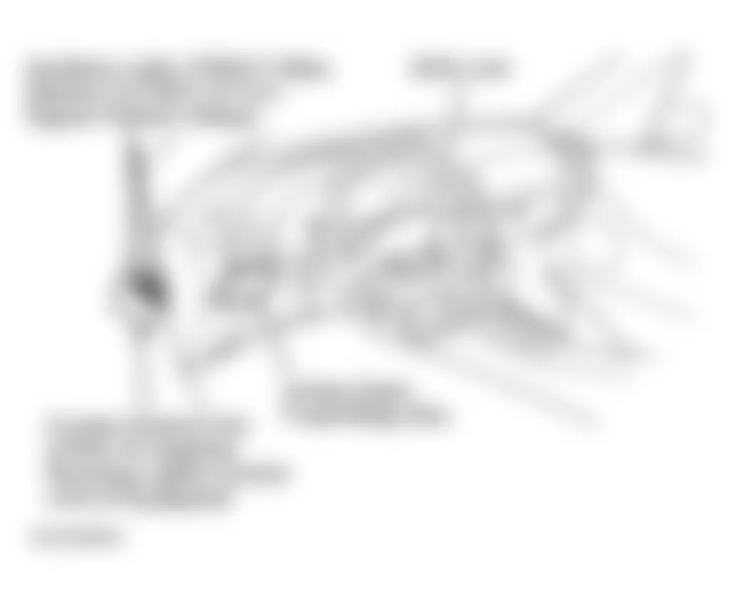 Honda Civic del Sol Si 1994 - Component Locations -  Locating Under-Dash Fuse/Relay Box (1993-95 Civic Del Sol)