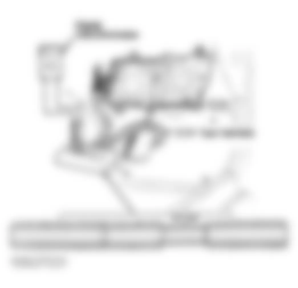 Honda Civic del Sol Si 1994 - Component Locations -  Installing PGM-FI ECM Test Harness & Identifying Terminals