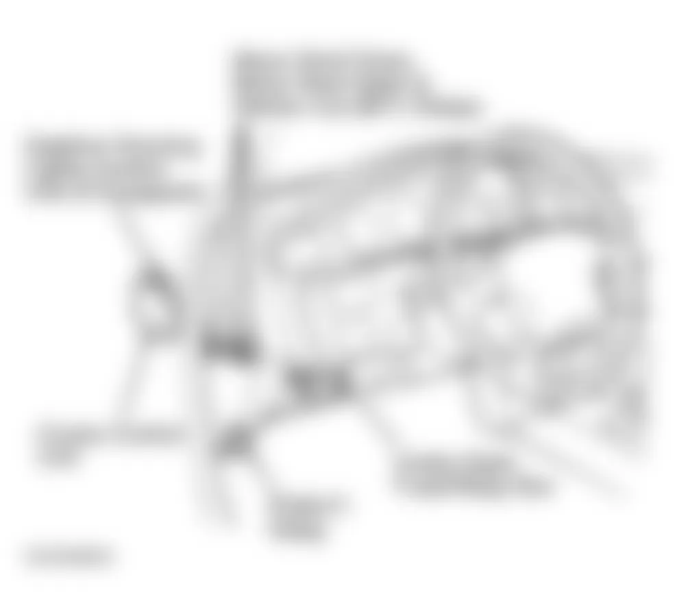 Honda Civic del Sol Si 1995 - Component Locations -  Locating Under-Dash Fuse/Relay Box (1992-95 Civic)