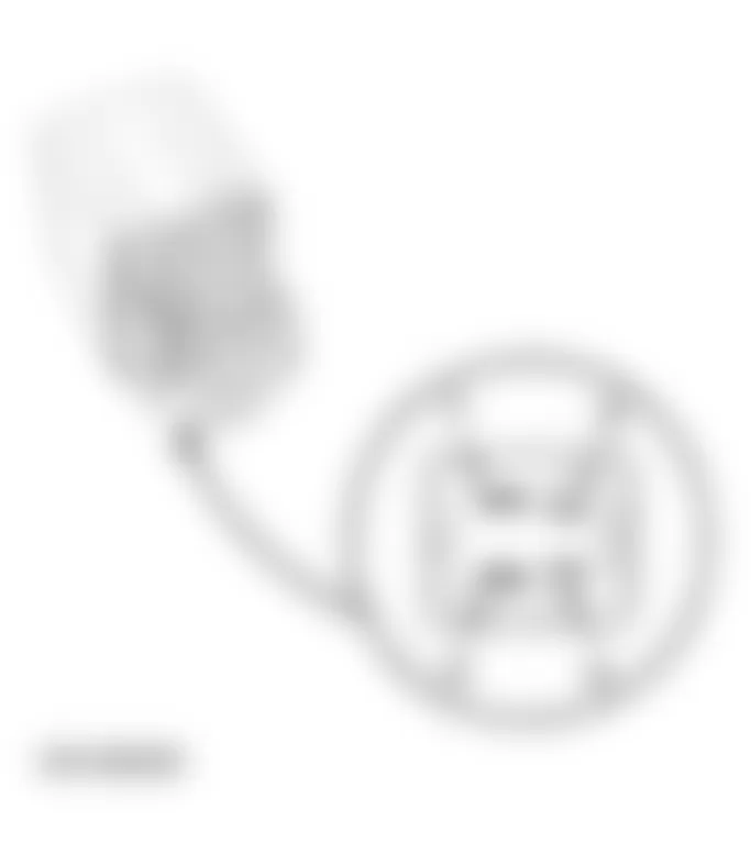 Honda Odyssey EX 1999 - Component Locations -  Checking Continuity Between Terminals (Rear Window Defogger Relay)