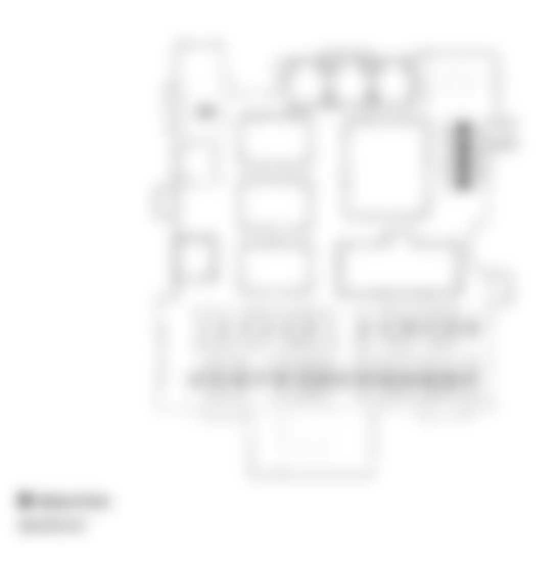 Honda Insight 2002 - Component Locations - Locating Under-Dash Fuse/Relay Box