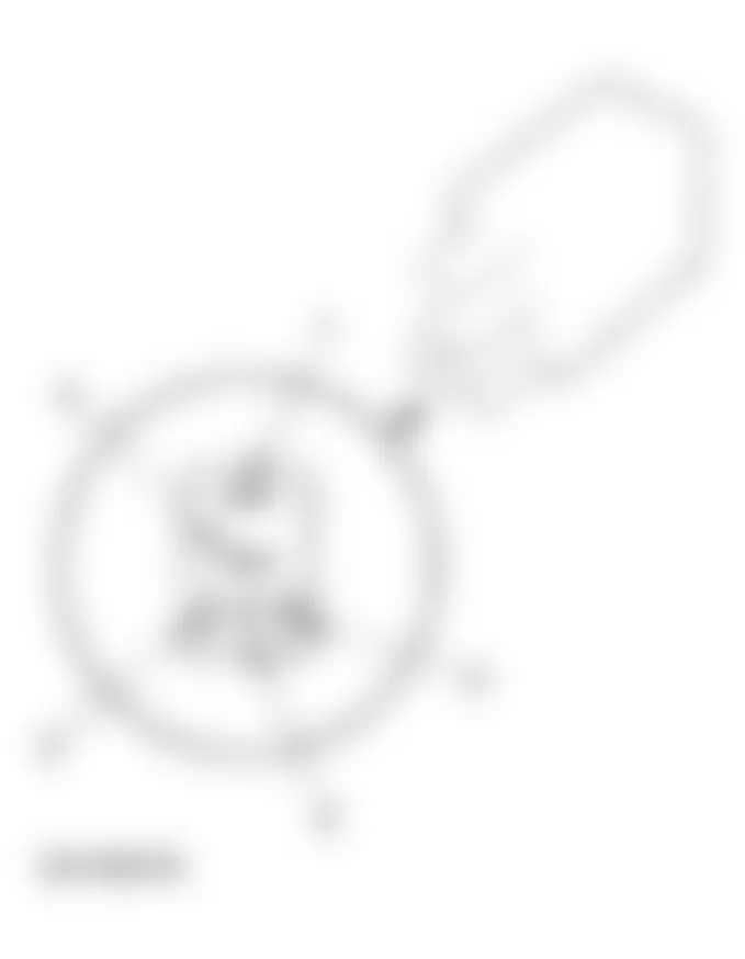 Honda Civic Hybrid 2003 - Component Locations - Identifying Five-Terminal Type Relay Type 1 Terminals