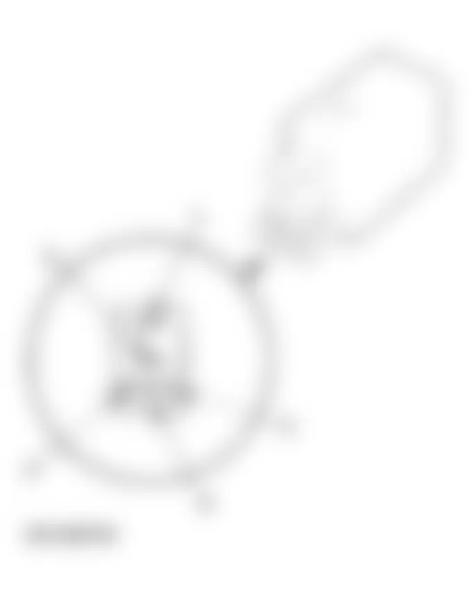 Honda Civic Hybrid 2003 - Component Locations - Identifying Five-Terminal Type Relay Type 2 Terminals