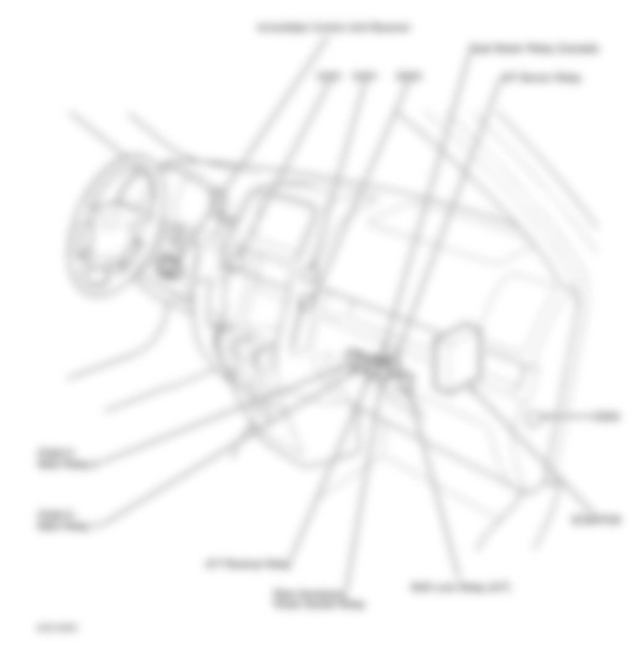 2003 HONDA CR V Wiring diagrams for cars