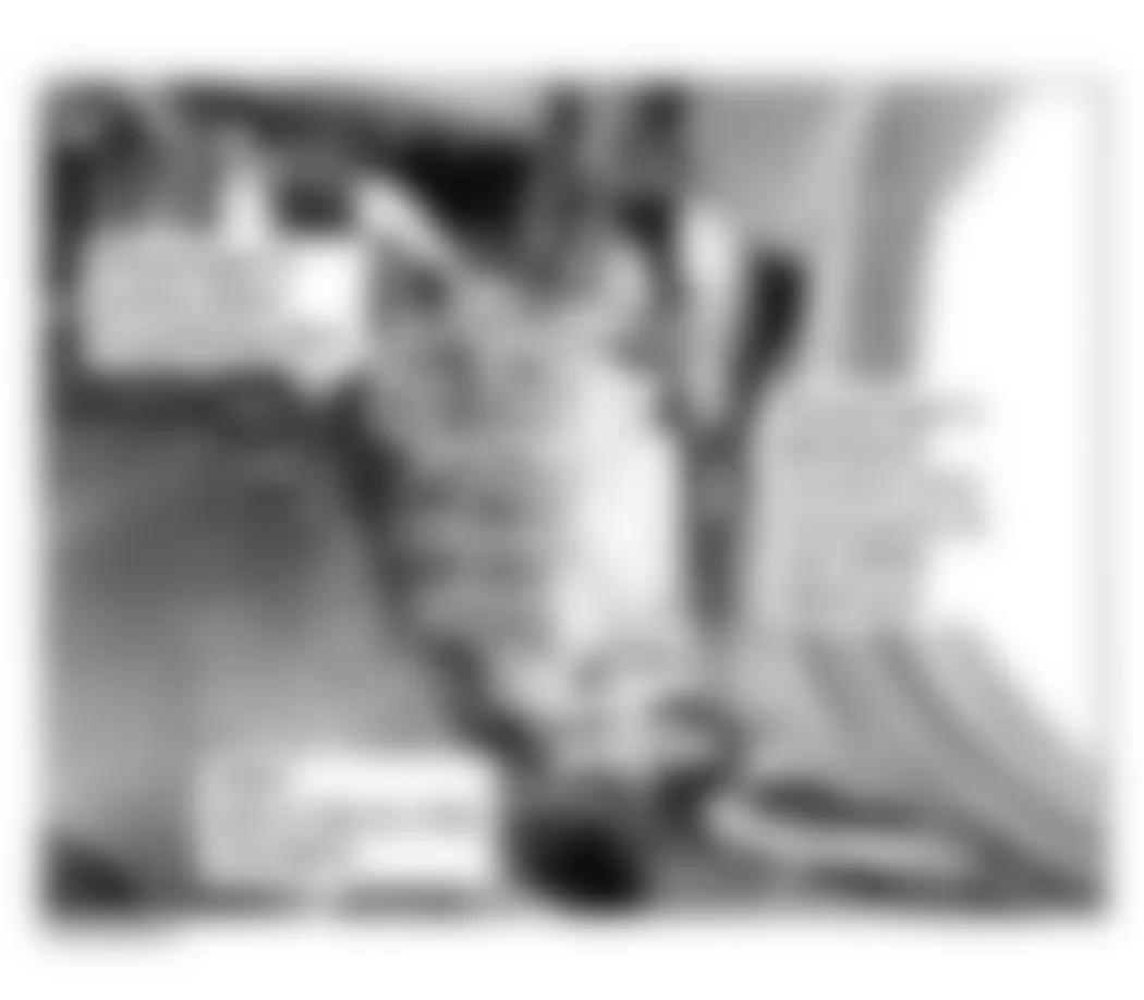 Honda Pilot LX 2003 - Component Locations - Locating Passengers Under-Dash Fuse/Relay Box