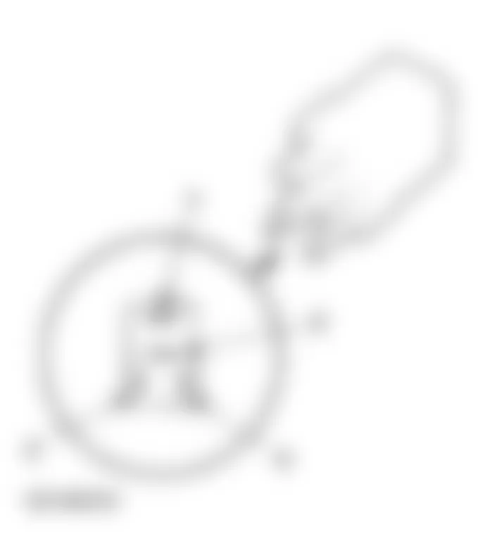 Honda Civic EX 2004 - Component Locations -  Identifying Normally-Open Type A Type 1 Relay Terminals