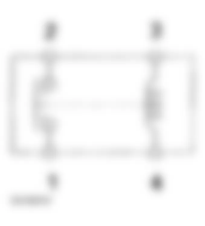 Honda Civic HX 2004 - Component Locations -  Normally-Open Type A Relay Schematic