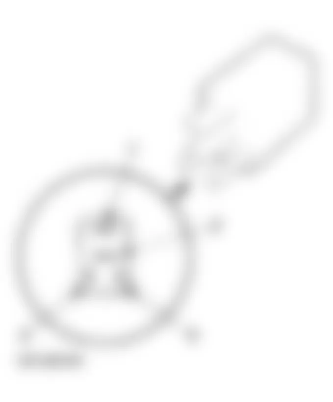 Honda Civic Hybrid 2004 - Component Locations -  Identifying Normally-Open Type A Type 2 Relay Terminals