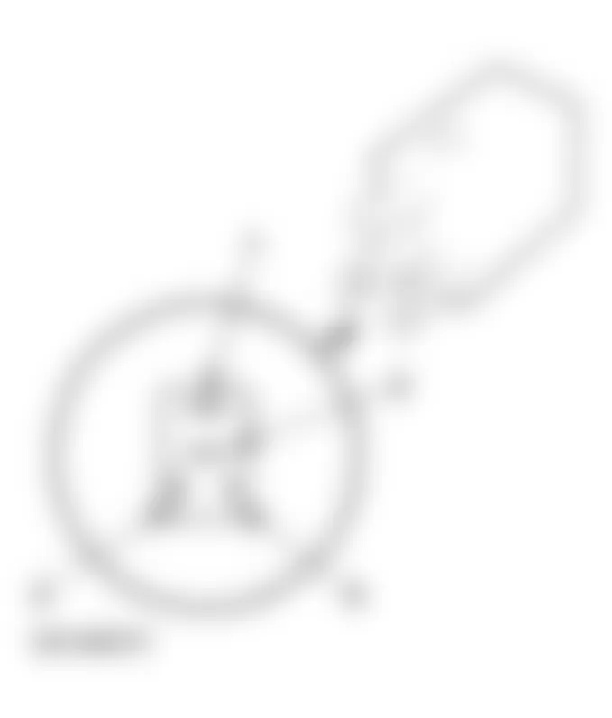 Honda Civic Hybrid 2004 - Component Locations -  Identifying Normally-Open Type A Type 1 Relay Terminals