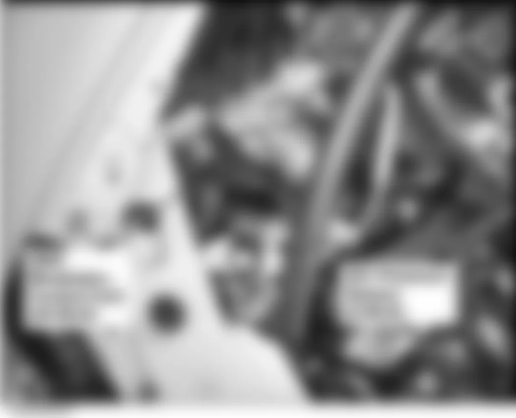 Honda Civic Hybrid 2006 - Component Locations - Right Side Of Engine Compartment