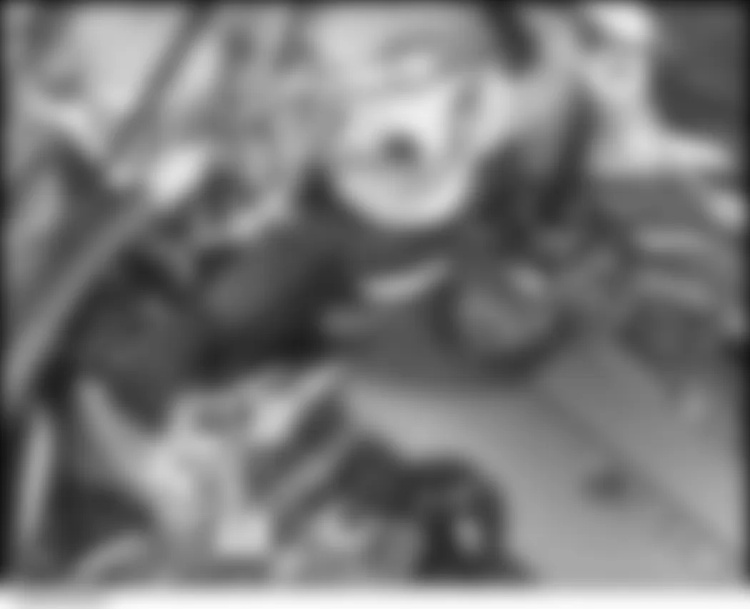 Honda Civic Hybrid 2006 - Component Locations - Right Side Of Engine Compartment