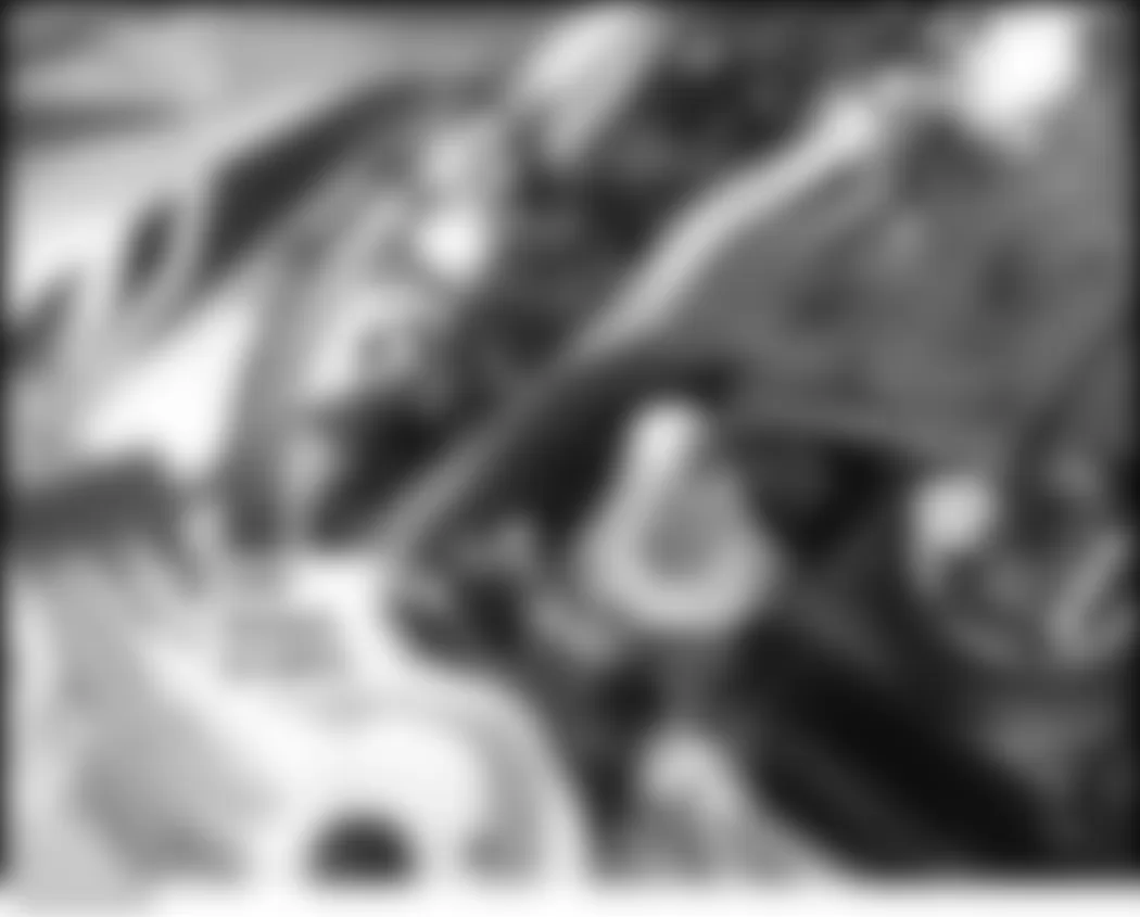 Honda Civic Hybrid 2006 - Component Locations - Right Side Of Engine Compartment (Except Si)