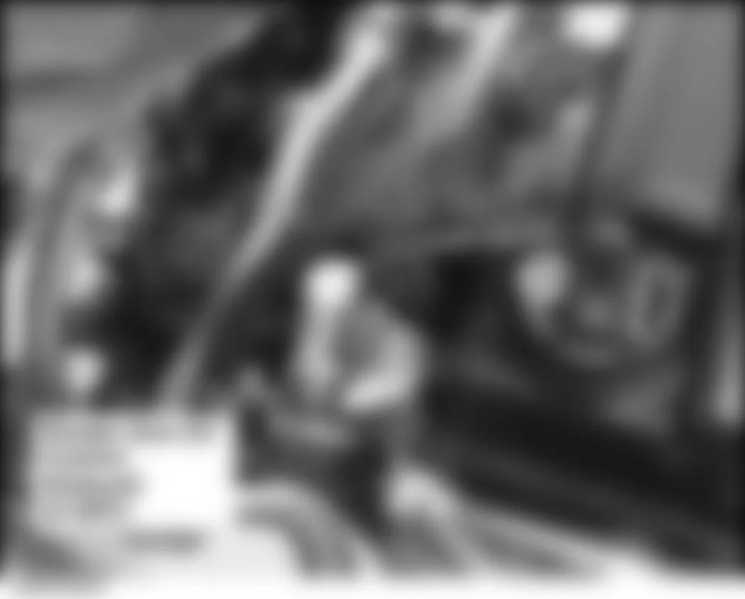 Honda Civic Hybrid 2006 - Component Locations - Front Of Engine (Except Si)