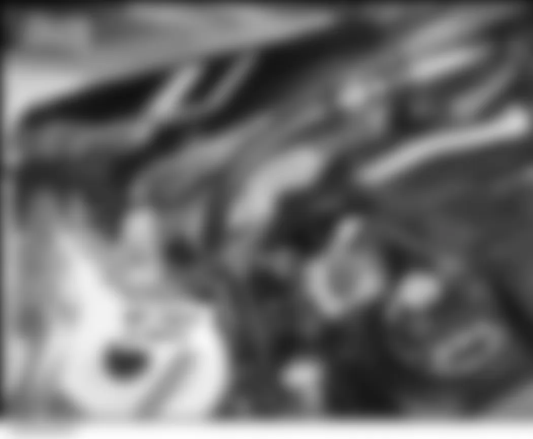 Honda Civic Hybrid 2006 - Component Locations - Right Front Of Engine (Except Si)