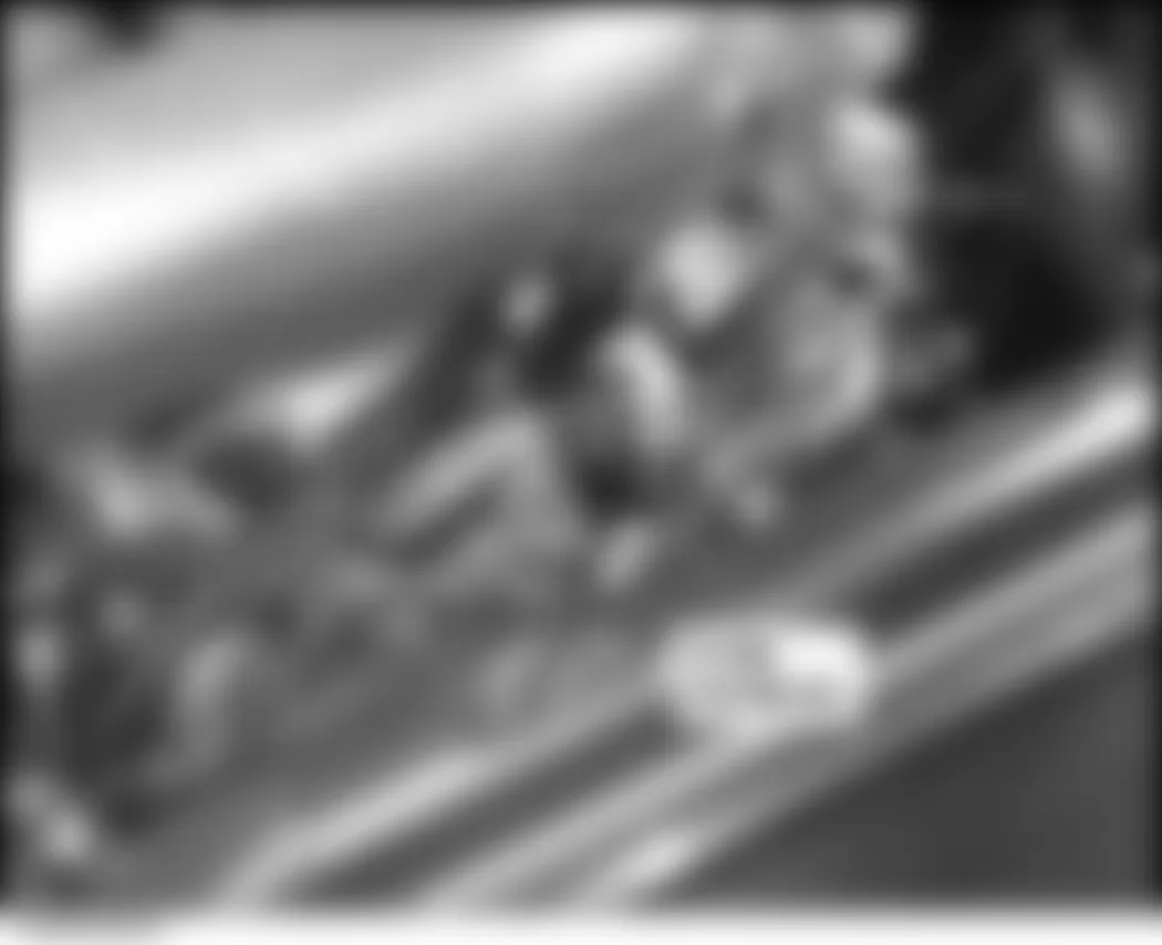 Honda Civic Hybrid 2006 - Component Locations - Front Of Engine Compartment (Si)