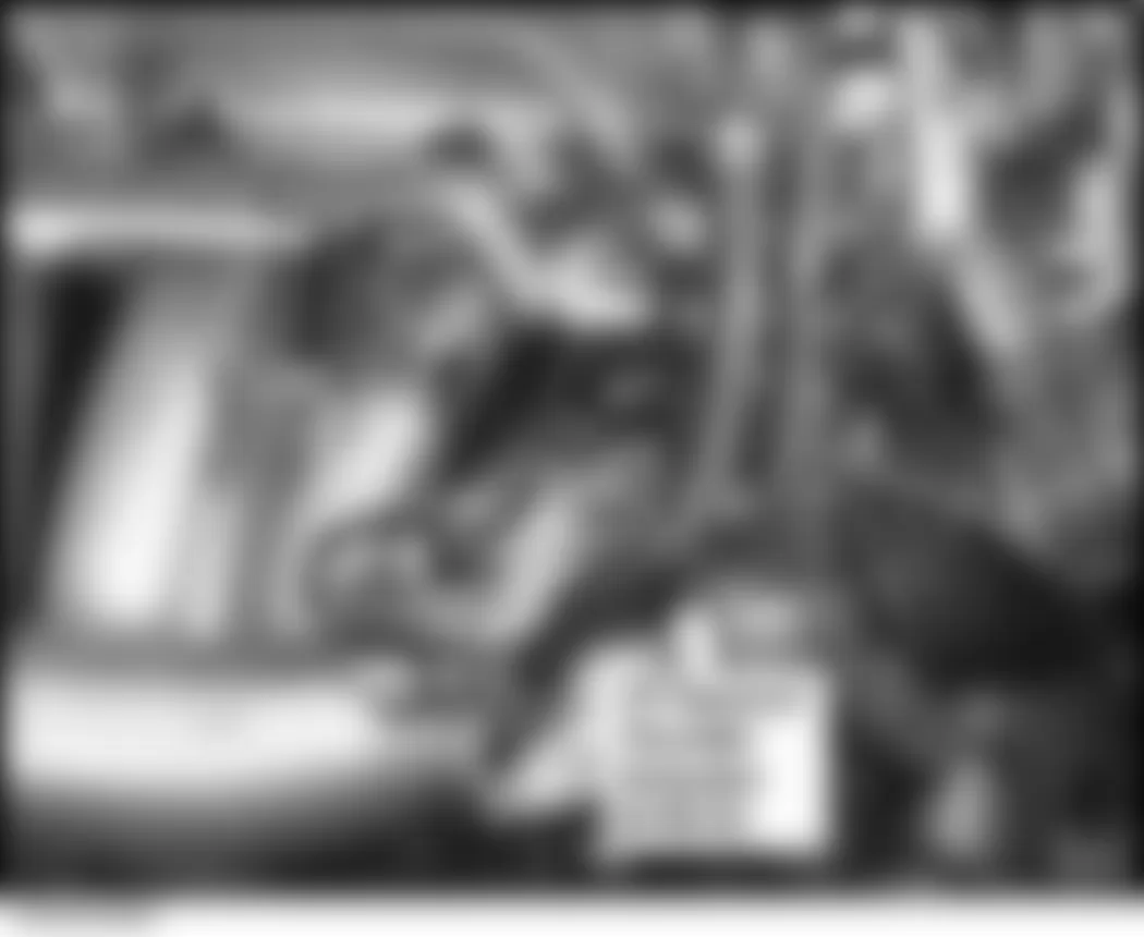 Honda Civic Hybrid 2006 - Component Locations - Left Rear Of Engine (Si)