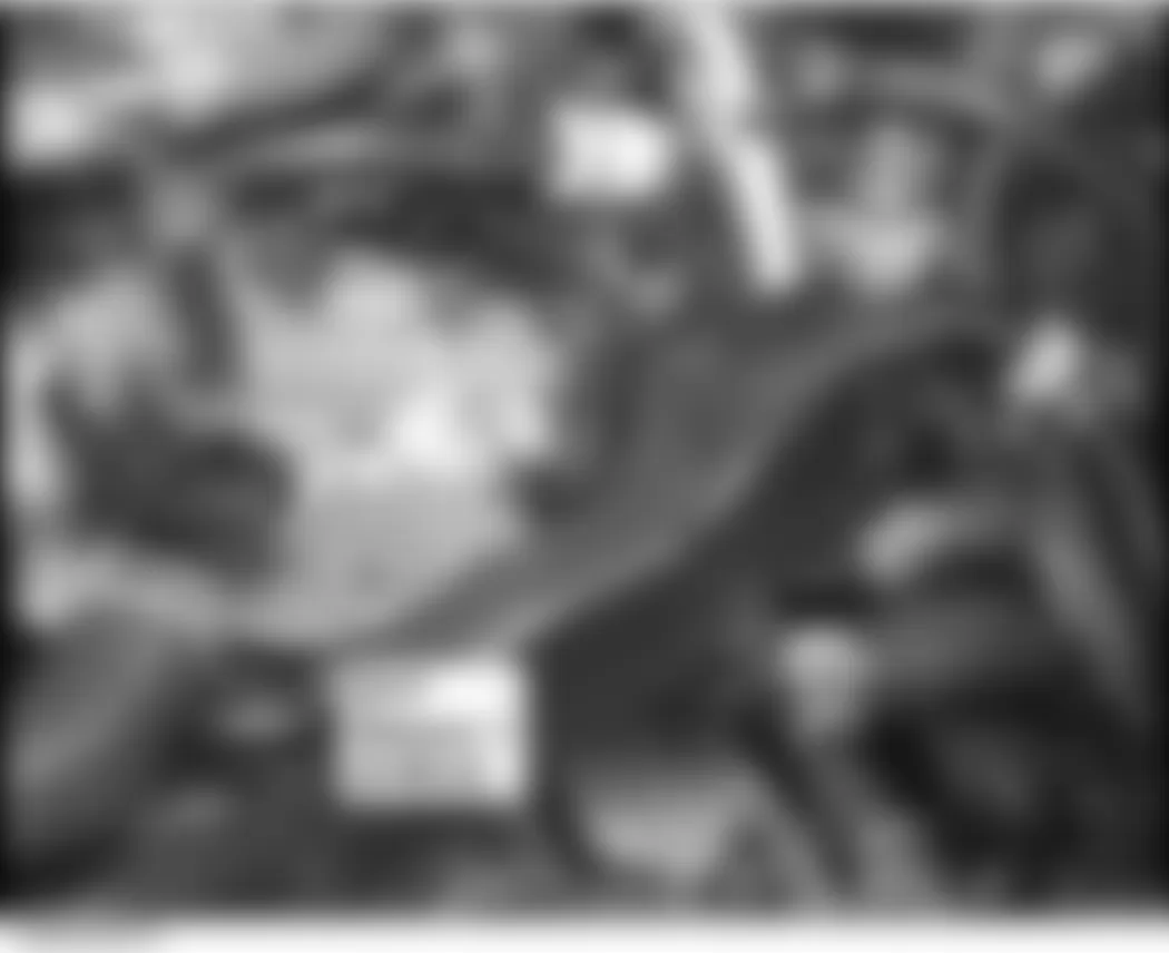 Honda Civic Hybrid 2006 - Component Locations - Right Rear Of Engine (Si)