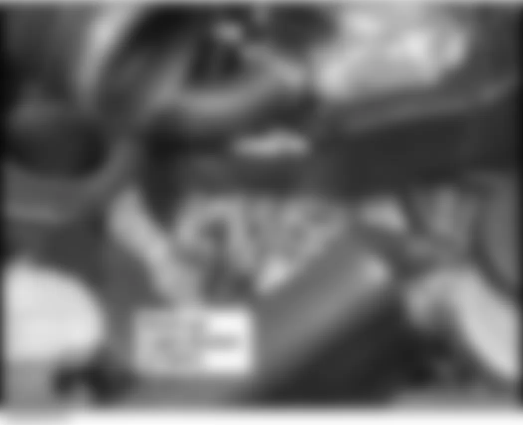 Honda Civic Hybrid 2006 - Component Locations - Transmission Housing (Si)