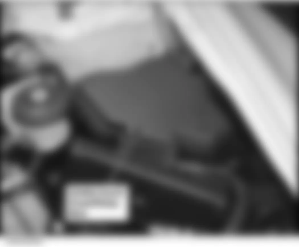 Honda Civic Hybrid 2006 - Component Locations - Left Side Of Engine Compartment