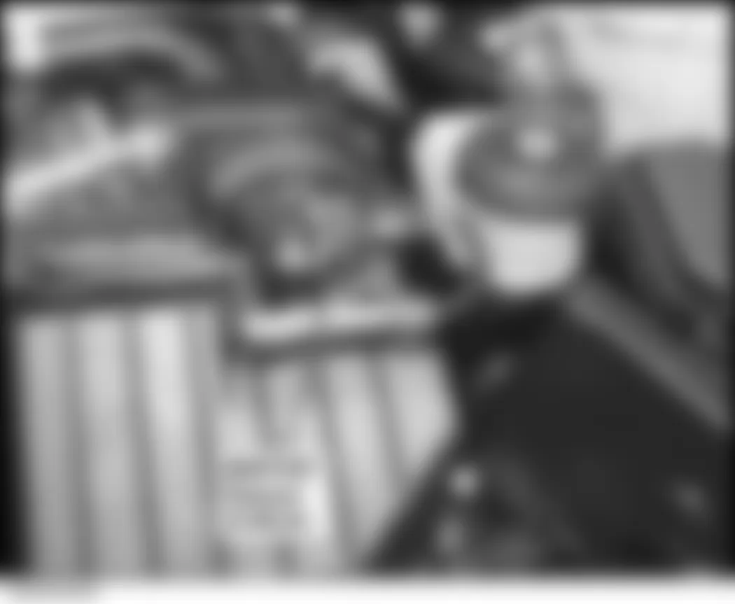 Honda Civic Hybrid 2006 - Component Locations - Left Rear Of Engine Compartment (Except Si)