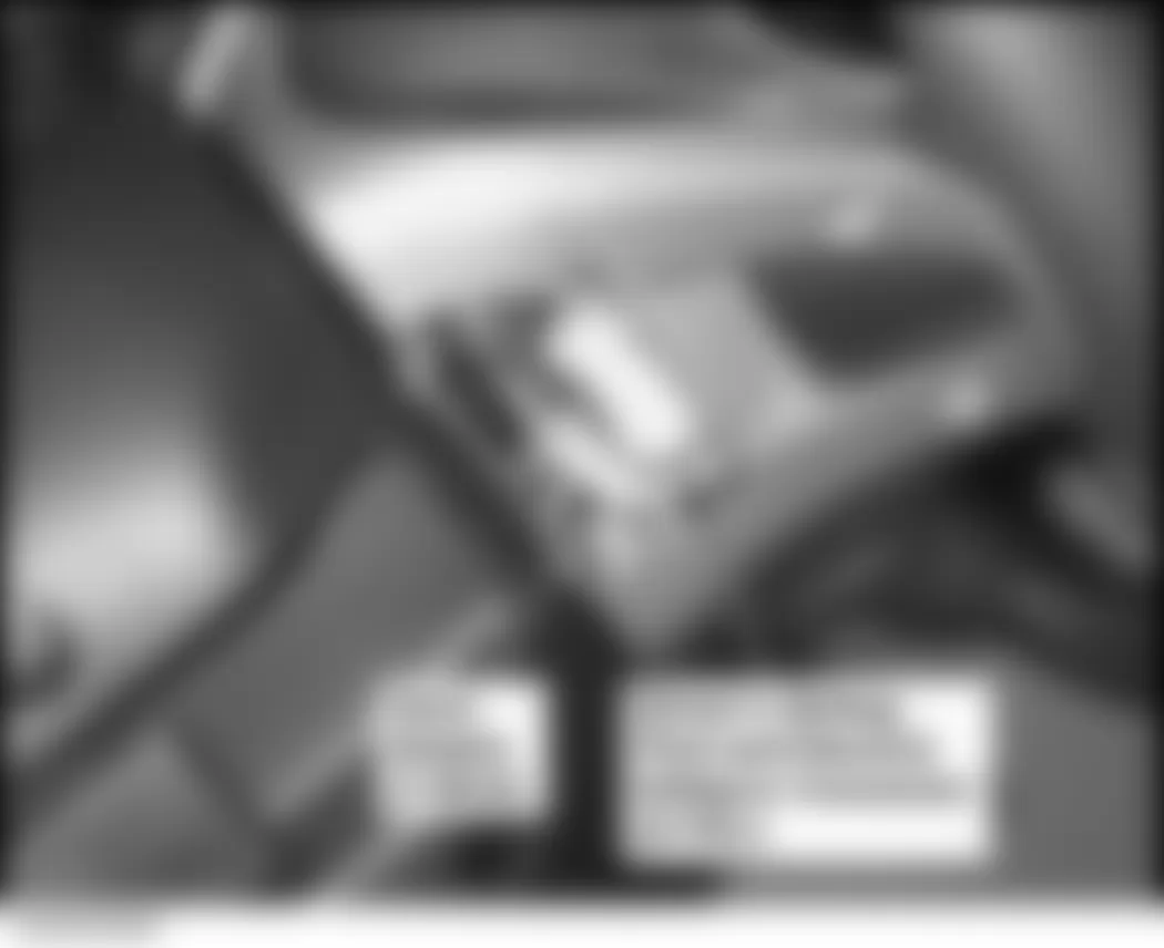 Honda Civic Hybrid 2006 - Component Locations - Steering Wheel