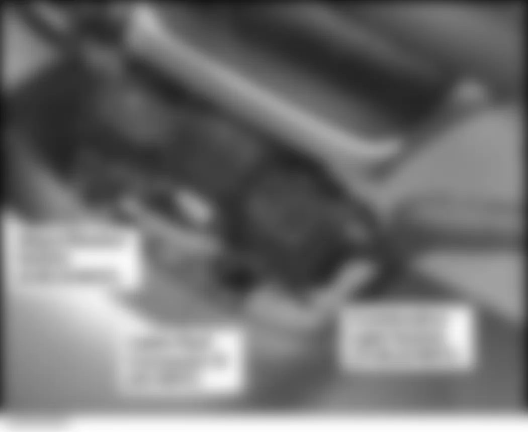 Honda Civic Hybrid 2006 - Component Locations - Steering Column