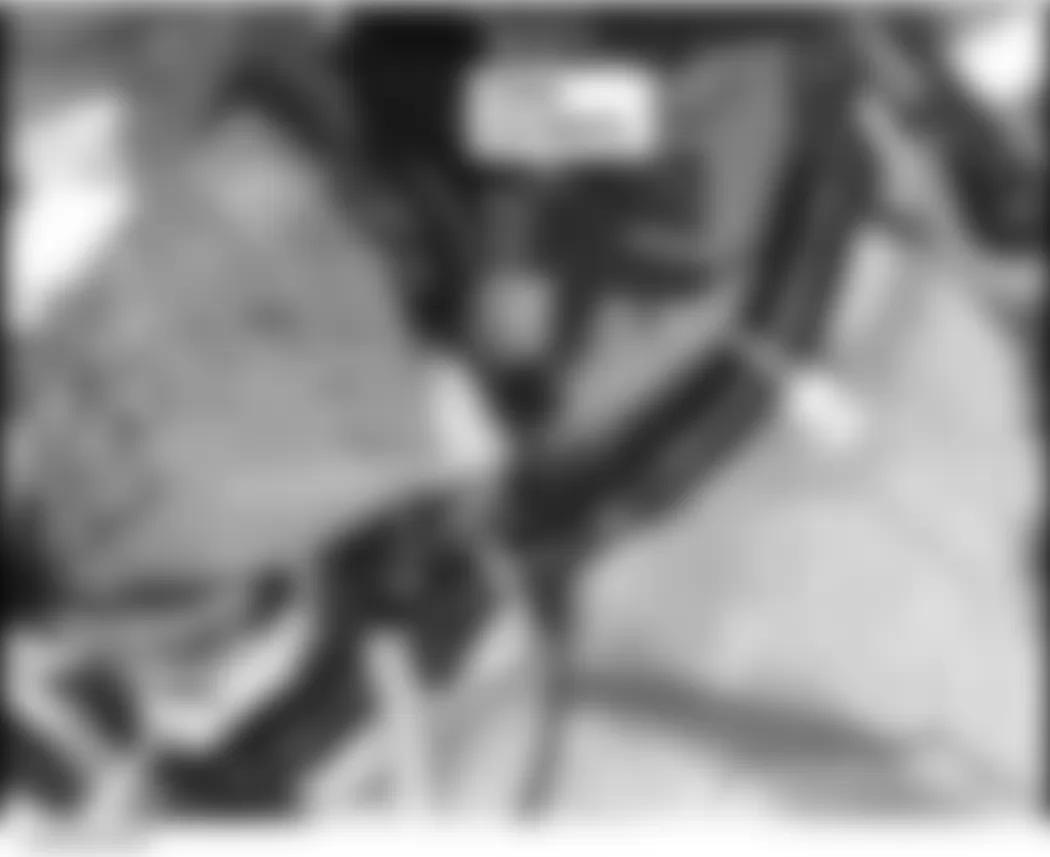 Honda Civic Hybrid 2006 - Component Locations - Behind Left Kick Panel (4-Door)