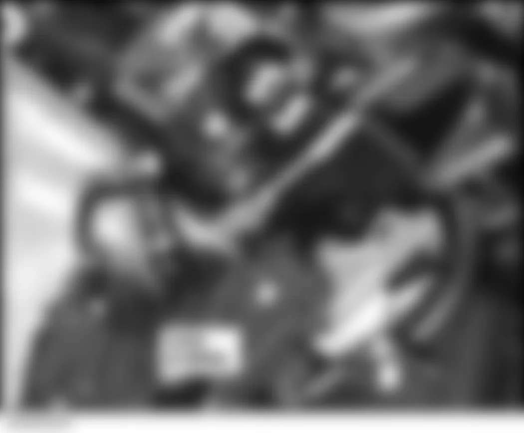 Honda Civic Hybrid 2006 - Component Locations - Under Left Side Of Dash