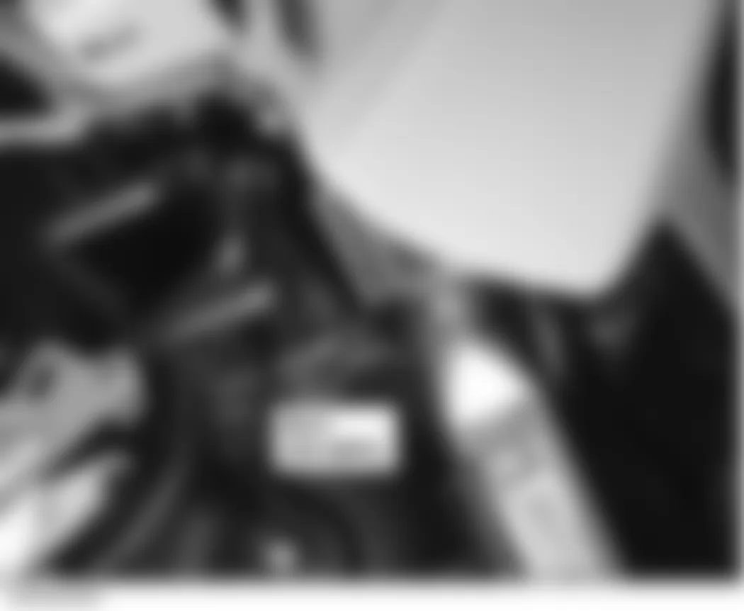 Honda Civic Hybrid 2006 - Component Locations - Under Left Side Of Dash