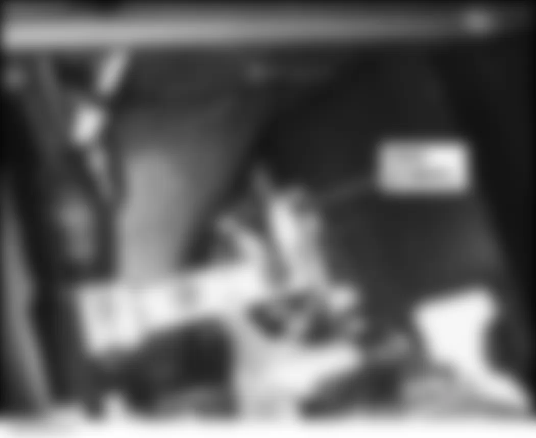 Honda Civic Hybrid 2006 - Component Locations - Under Middle Of Dash (EX & Si)