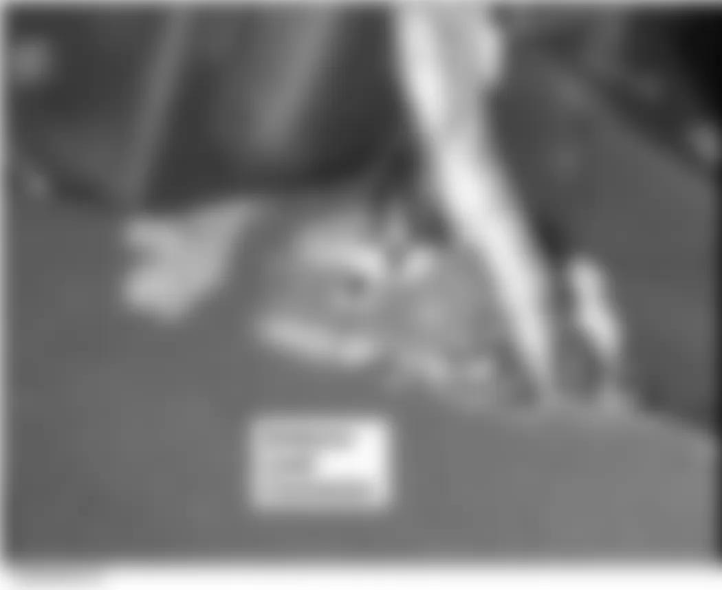 Honda Civic Hybrid 2006 - Component Locations - Under Front Of Center Console (4-Door)