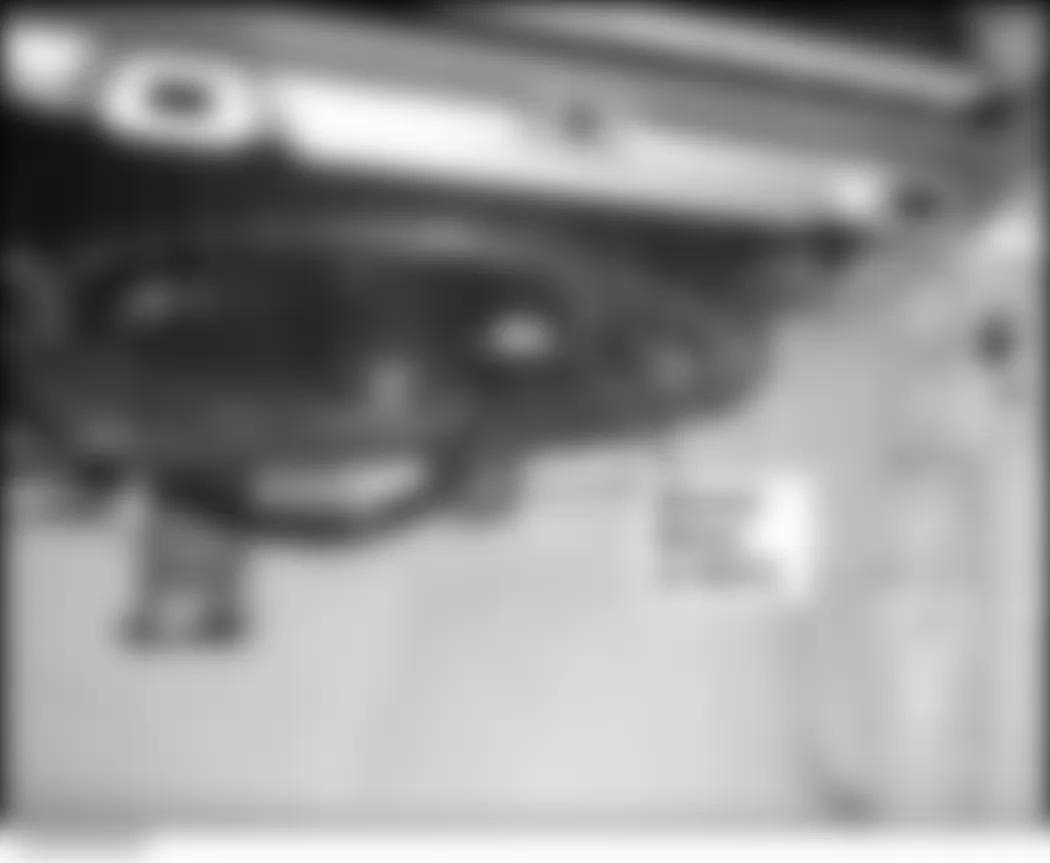 Honda Civic Hybrid 2006 - Component Locations - Under Right Side Of Dash