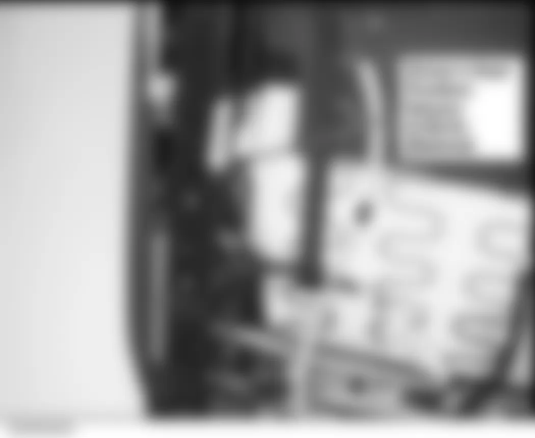 Honda Civic Hybrid 2006 - Component Locations - Under Drivers Seat