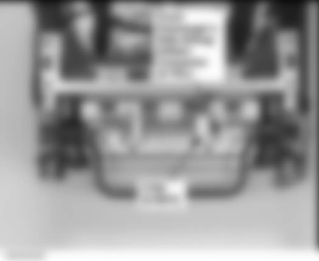 Honda Civic Hybrid 2006 - Component Locations - Under Front Passengers Seat