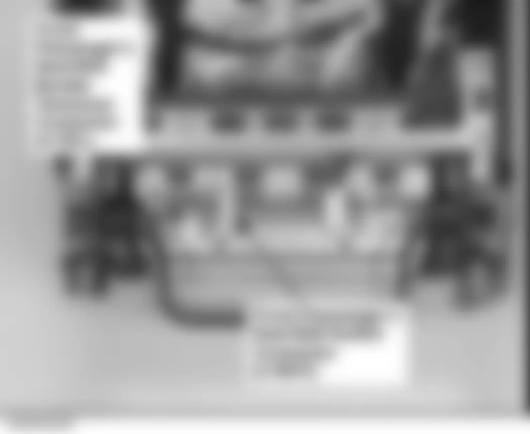 Honda Civic Hybrid 2006 - Component Locations - Under Front Passengers Seat