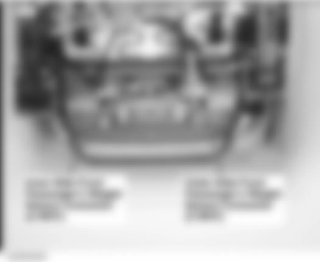 Honda Civic Hybrid 2006 - Component Locations - Under Front Passengers Seat (2-Door)