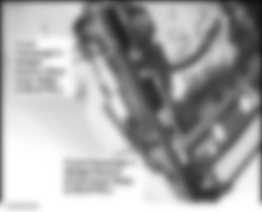 Honda Civic Hybrid 2006 - Component Locations - Under Front Passengers Seat (4-Door)