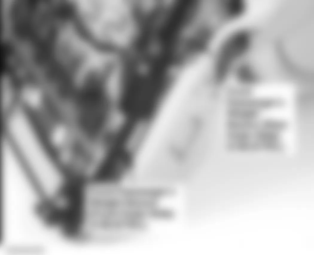 Honda Civic Hybrid 2006 - Component Locations - Under Front Passengers Seat (4-Door)