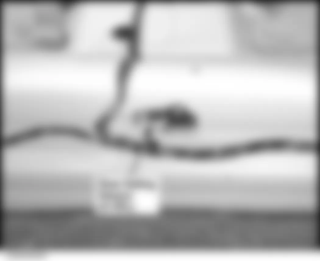 Honda Civic Hybrid 2006 - Component Locations - Middle Of Floor