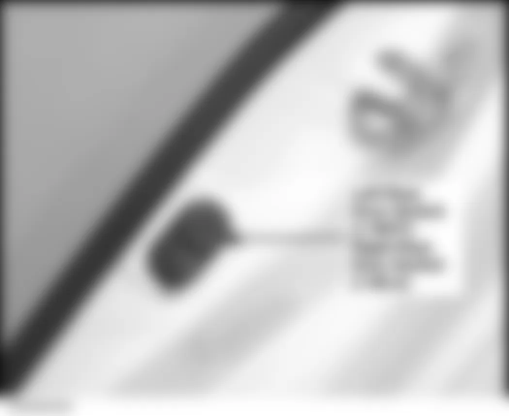 Honda Civic Hybrid 2006 - Component Locations - Left C Pillar (Right Similar)