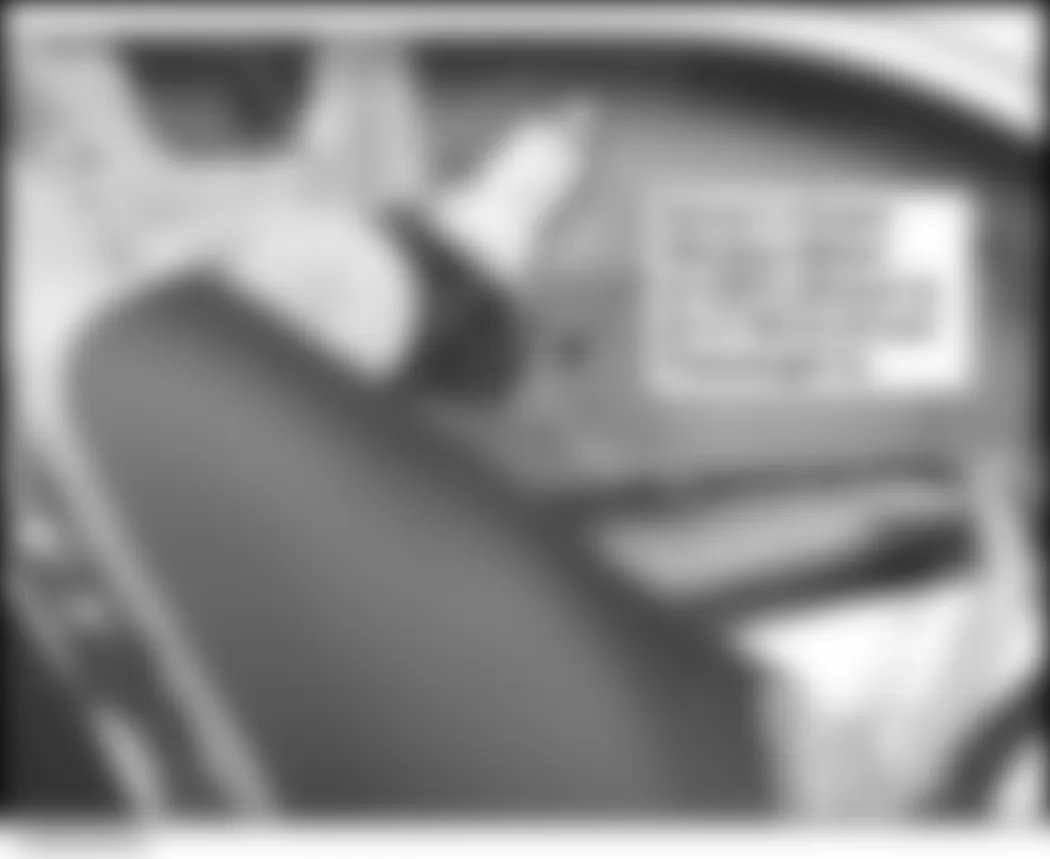 Honda Civic Hybrid 2006 - Component Locations - Drivers Door (Front Passengers Similar)