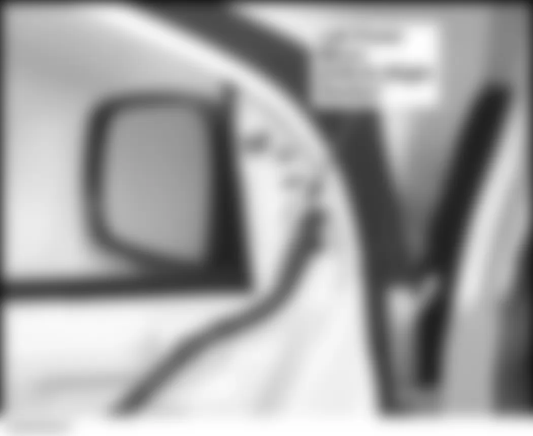 Honda Civic Hybrid 2006 - Component Locations - Drivers Door (2-Door) (Front Passengers Similar)