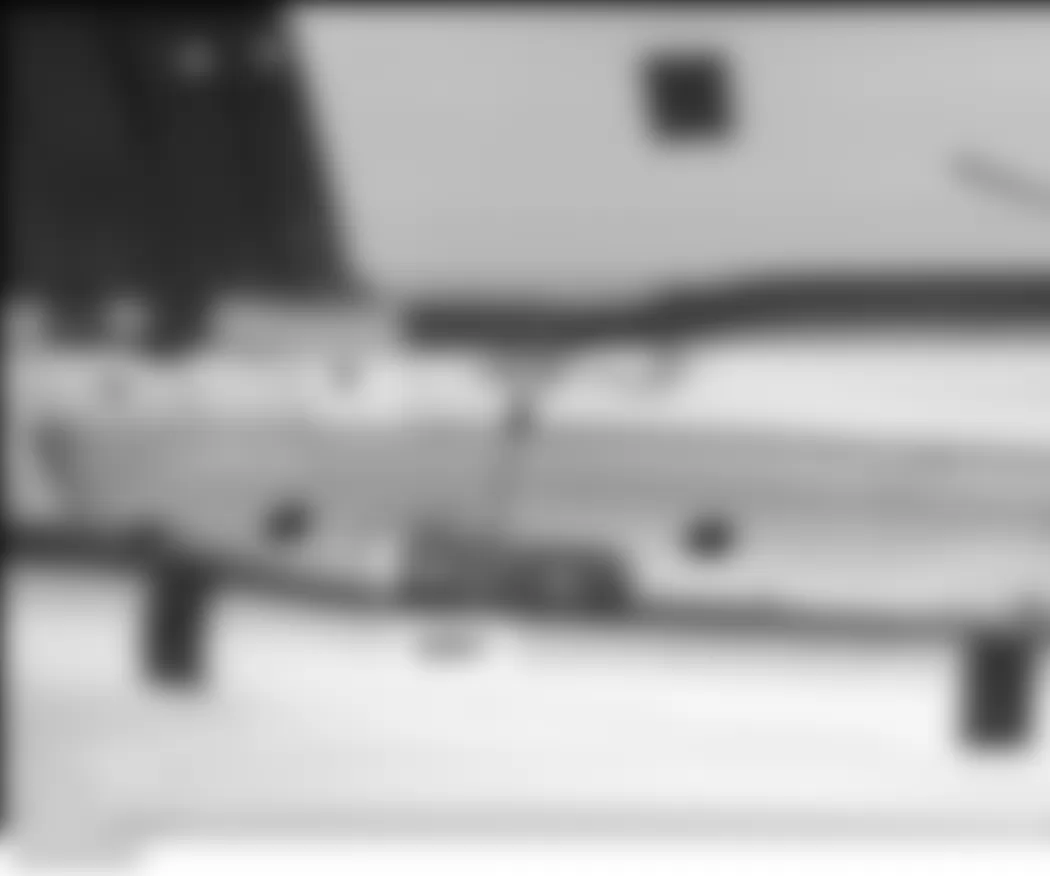 Honda Civic Hybrid 2006 - Component Locations - Left Side Of Roof