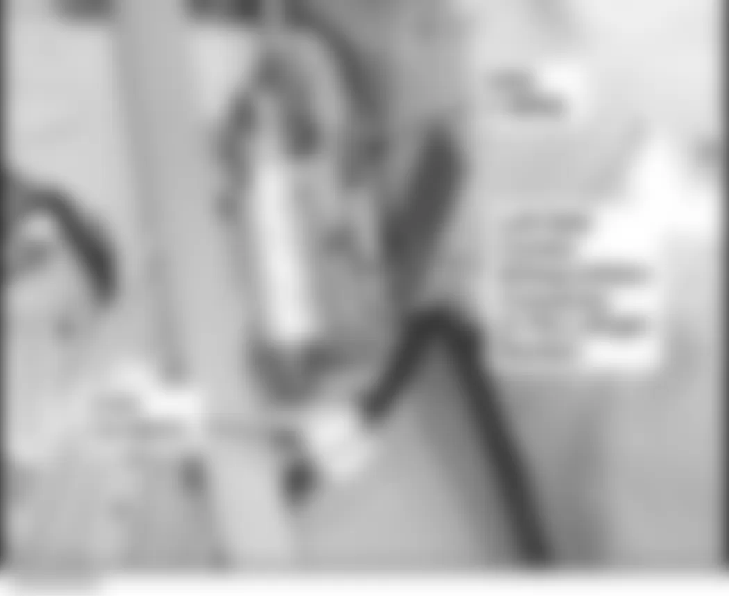 Honda Civic Hybrid 2006 - Component Locations - Left C Pillar (2-Door) (Right Similar)