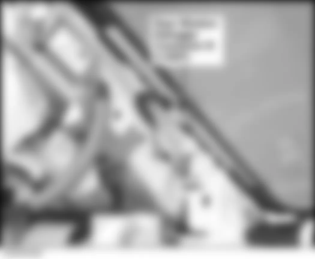 Honda Civic Hybrid 2006 - Component Locations - Right C Pillar (4-Door)