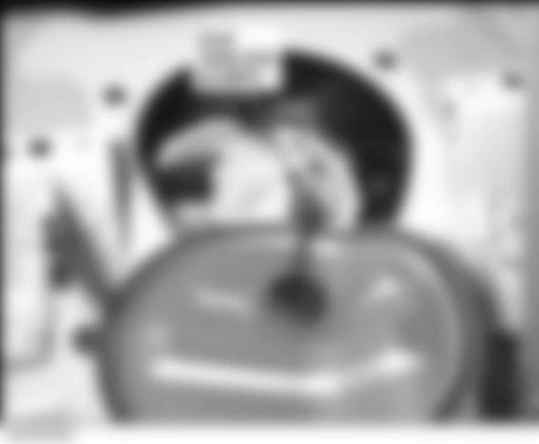 Honda Civic Hybrid 2006 - Component Locations - Middle Front Of Trunk