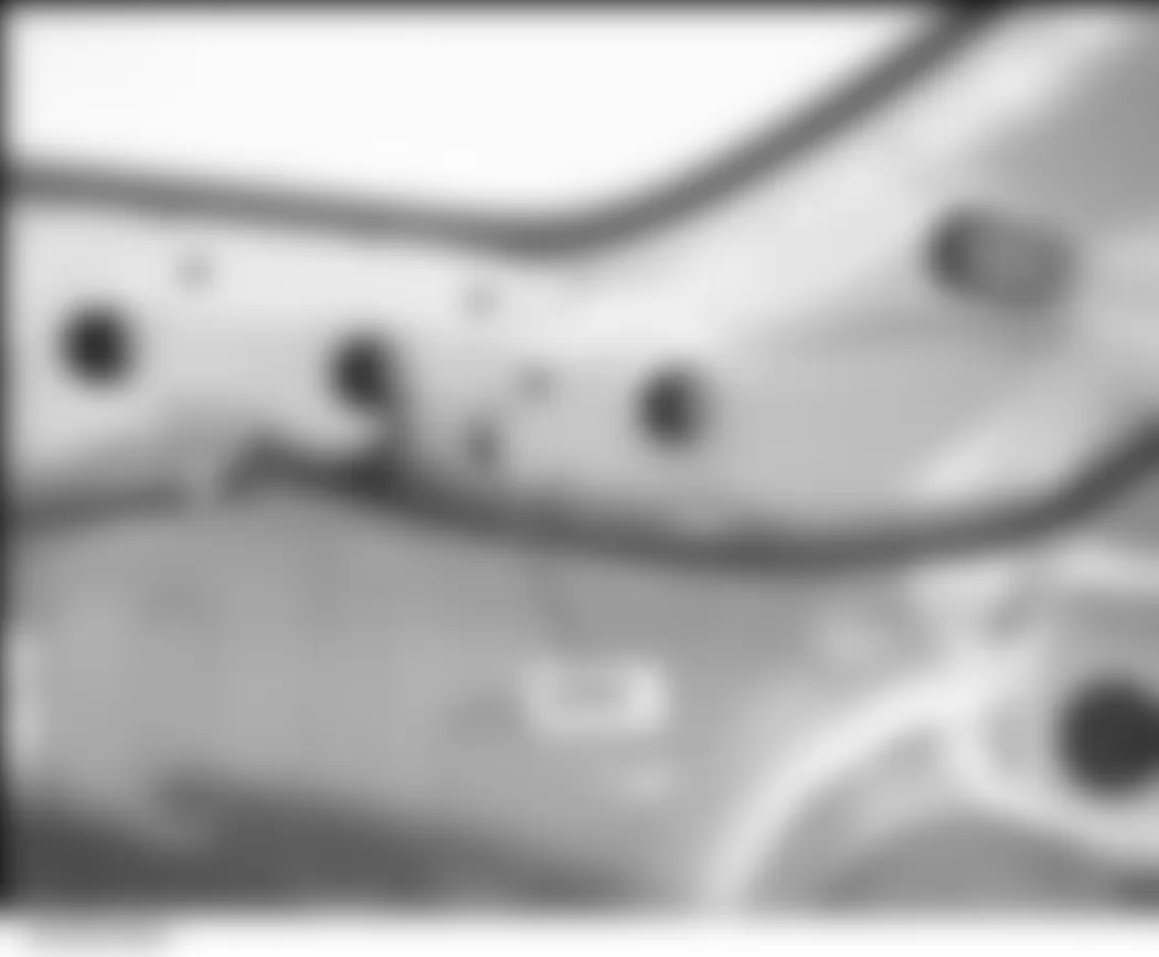 Honda Civic Hybrid 2006 - Component Locations - Left Side Of Trunk (2-Door)