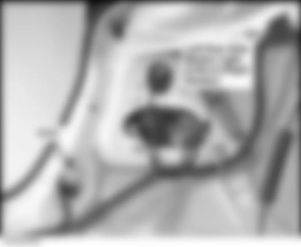 Honda Civic Hybrid 2006 - Component Locations - Left Rear Of Trunk (4-Door)